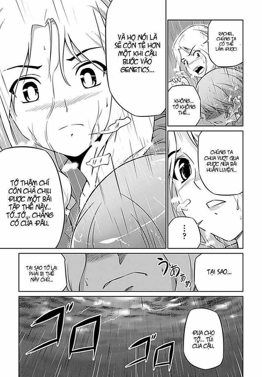 Freezing Zero - Chapter 8 - Trang 11