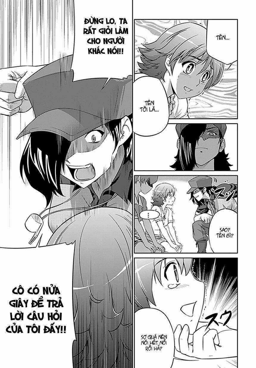 Freezing Zero - Chapter 8 - Trang 26