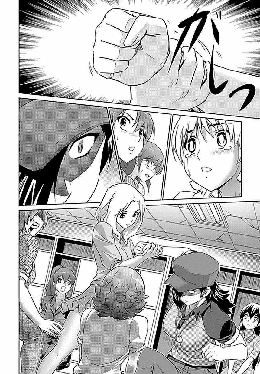 Freezing Zero - Chapter 8 - Trang 27