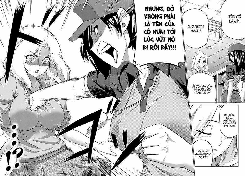 Freezing Zero - Chapter 8 - Trang 29