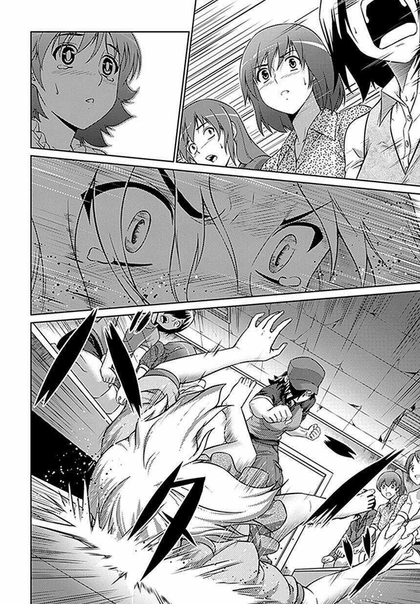 Freezing Zero - Chapter 8 - Trang 30