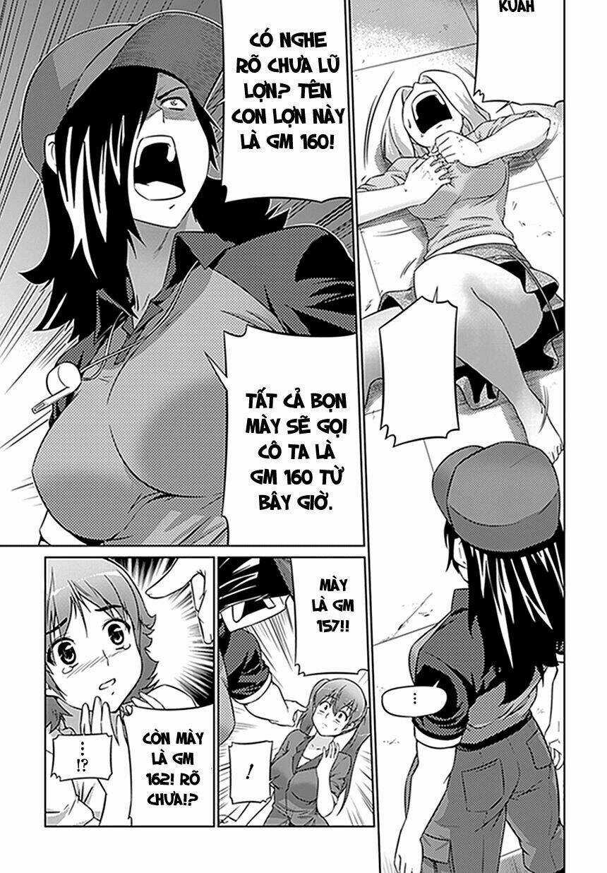 Freezing Zero - Chapter 8 - Trang 31