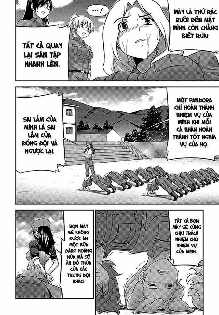 Freezing Zero - Chapter 9 - Trang 11