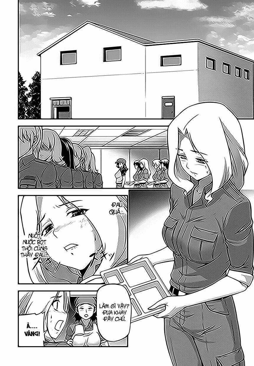 Freezing Zero - Chapter 9 - Trang 13