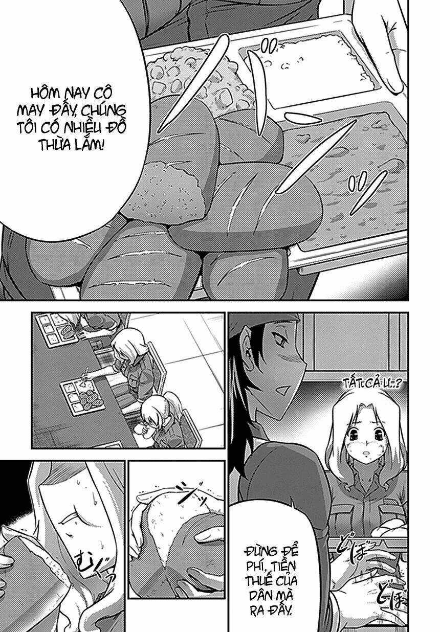 Freezing Zero - Chapter 9 - Trang 14