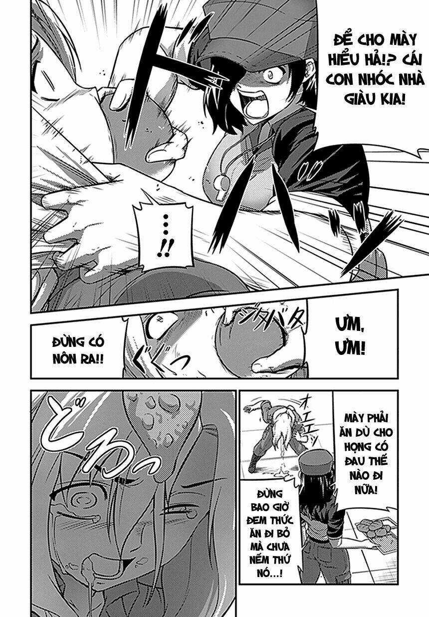 Freezing Zero - Chapter 9 - Trang 17