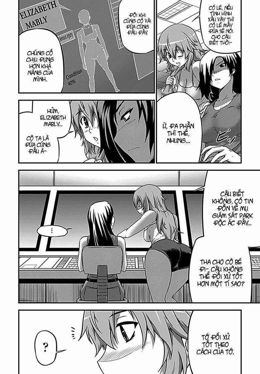 Freezing Zero - Chapter 9 - Trang 23