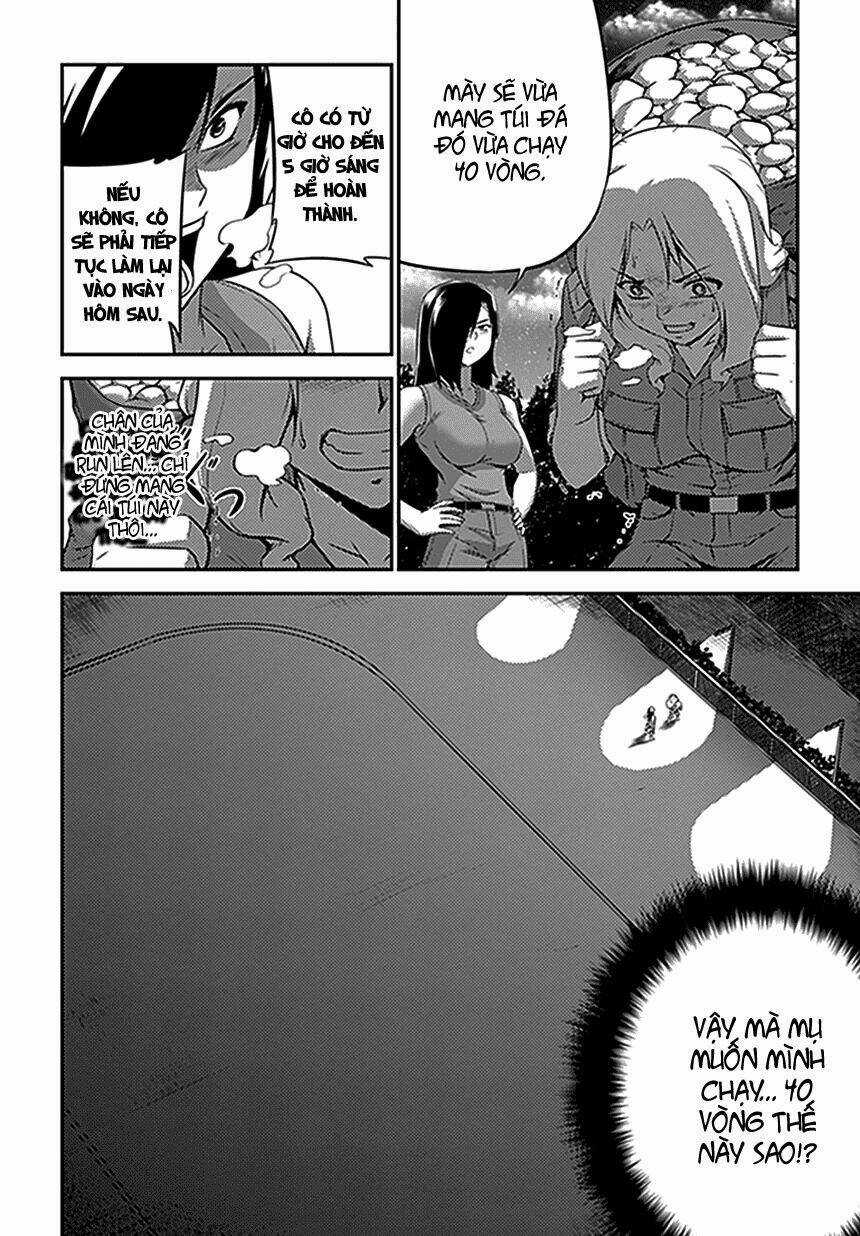 Freezing Zero - Chapter 9 - Trang 27