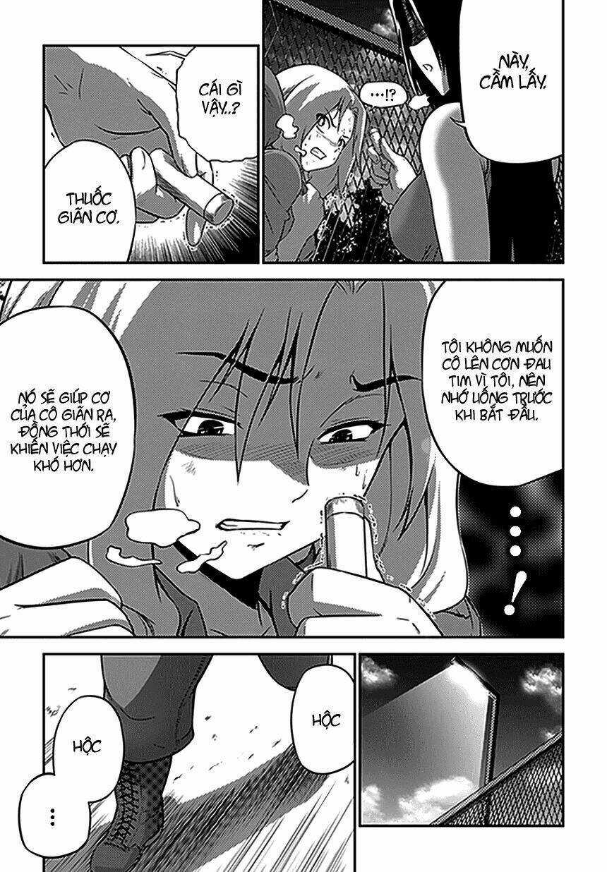 Freezing Zero - Chapter 9 - Trang 28