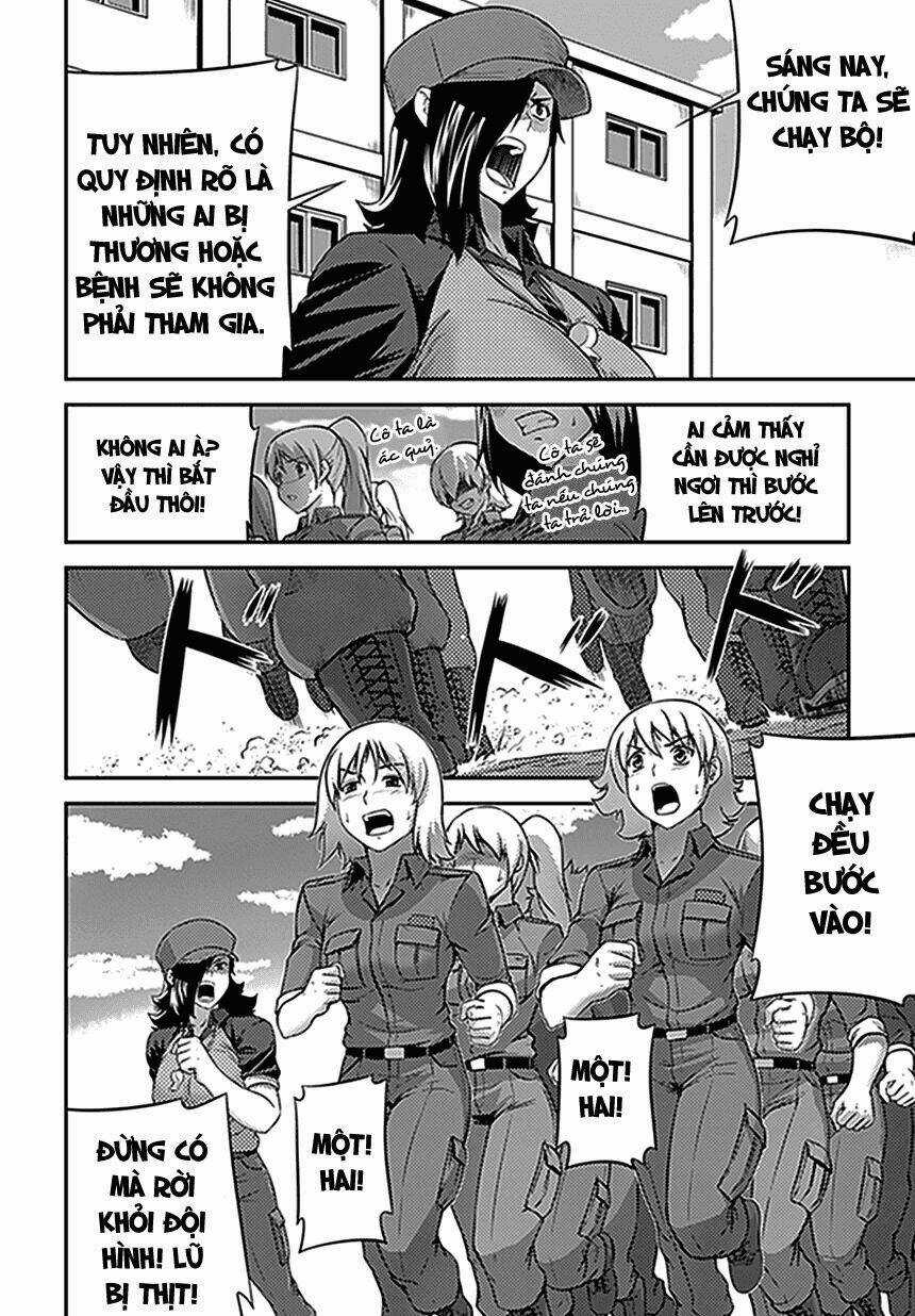 Freezing Zero - Chapter 9 - Trang 7