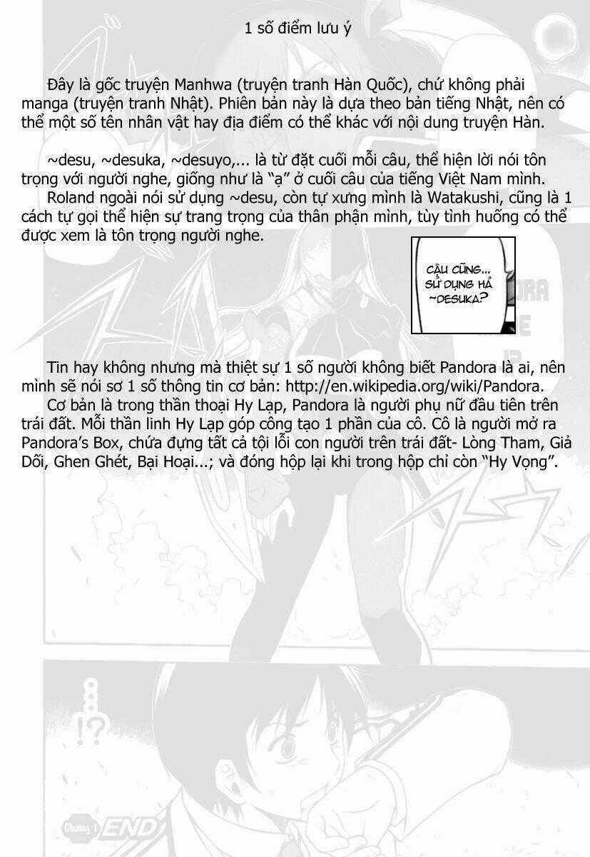 Freezing - Chapter 1 - Trang 2