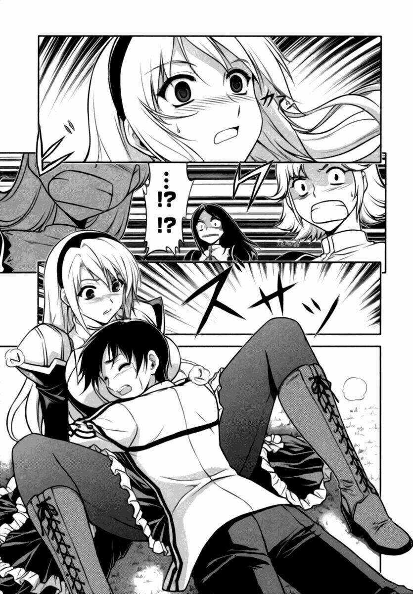 Freezing - Chapter 1 - Trang 11