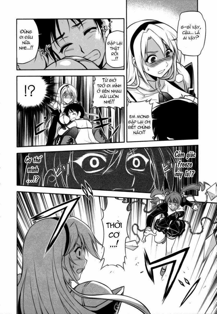 Freezing - Chapter 1 - Trang 12
