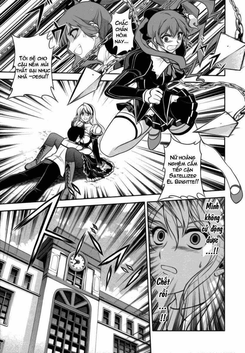 Freezing - Chapter 1 - Trang 13