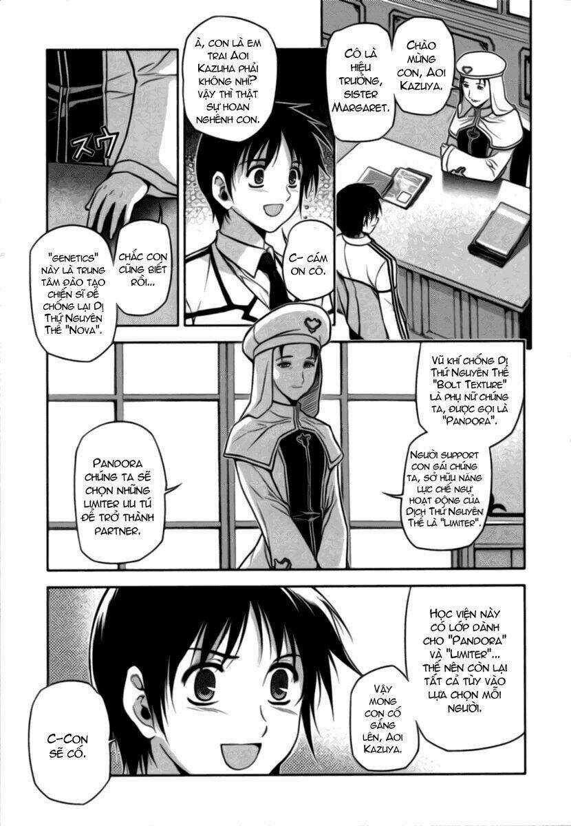 Freezing - Chapter 1 - Trang 15