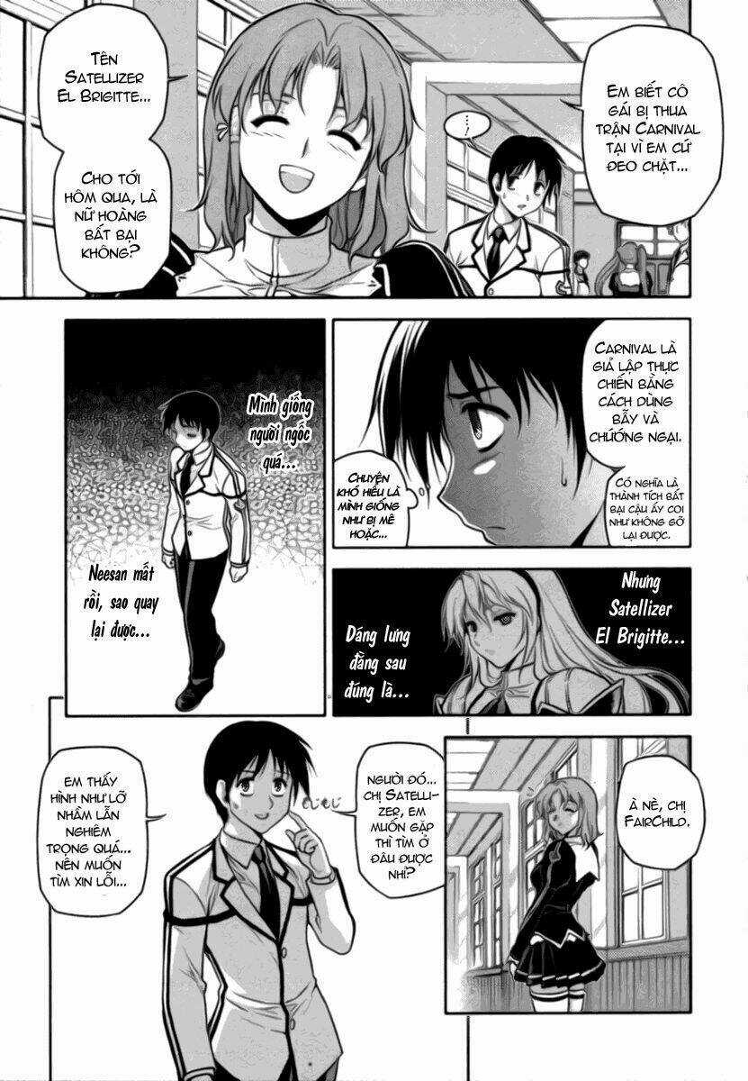 Freezing - Chapter 1 - Trang 17