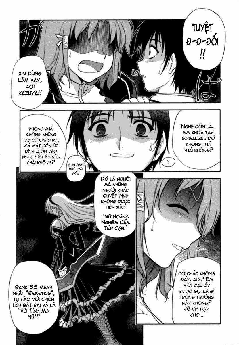 Freezing - Chapter 1 - Trang 18