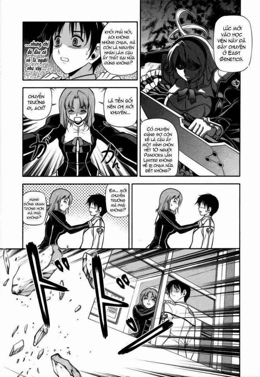 Freezing - Chapter 1 - Trang 19