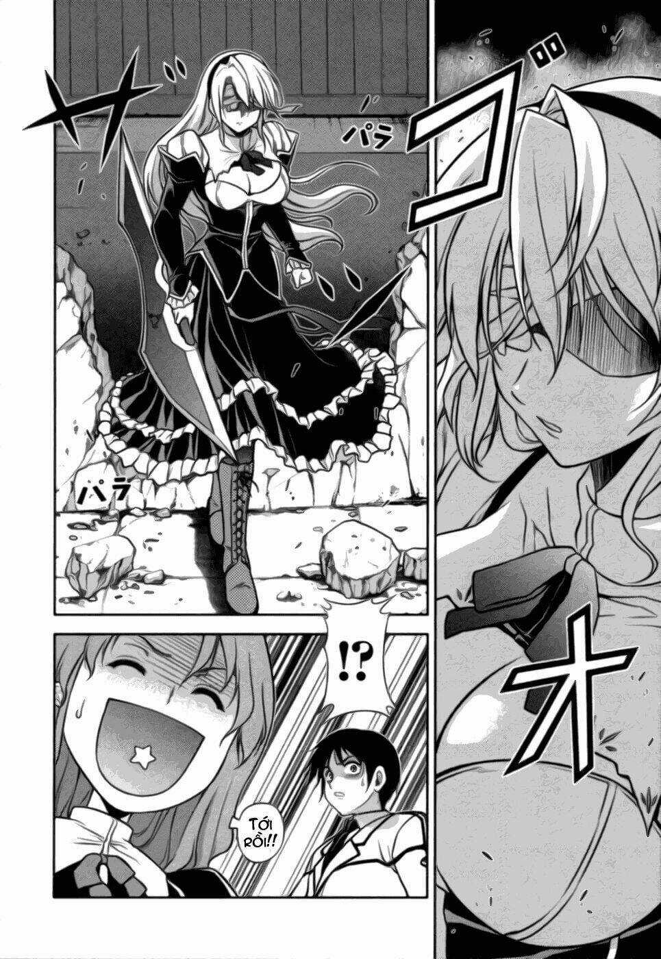 Freezing - Chapter 1 - Trang 20