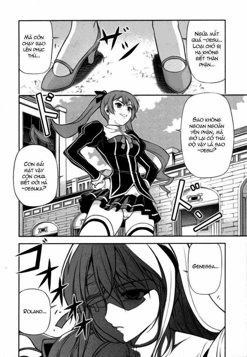 Freezing - Chapter 1 - Trang 22