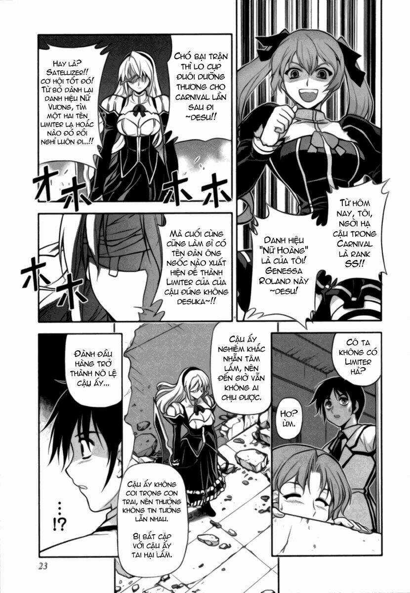 Freezing - Chapter 1 - Trang 23