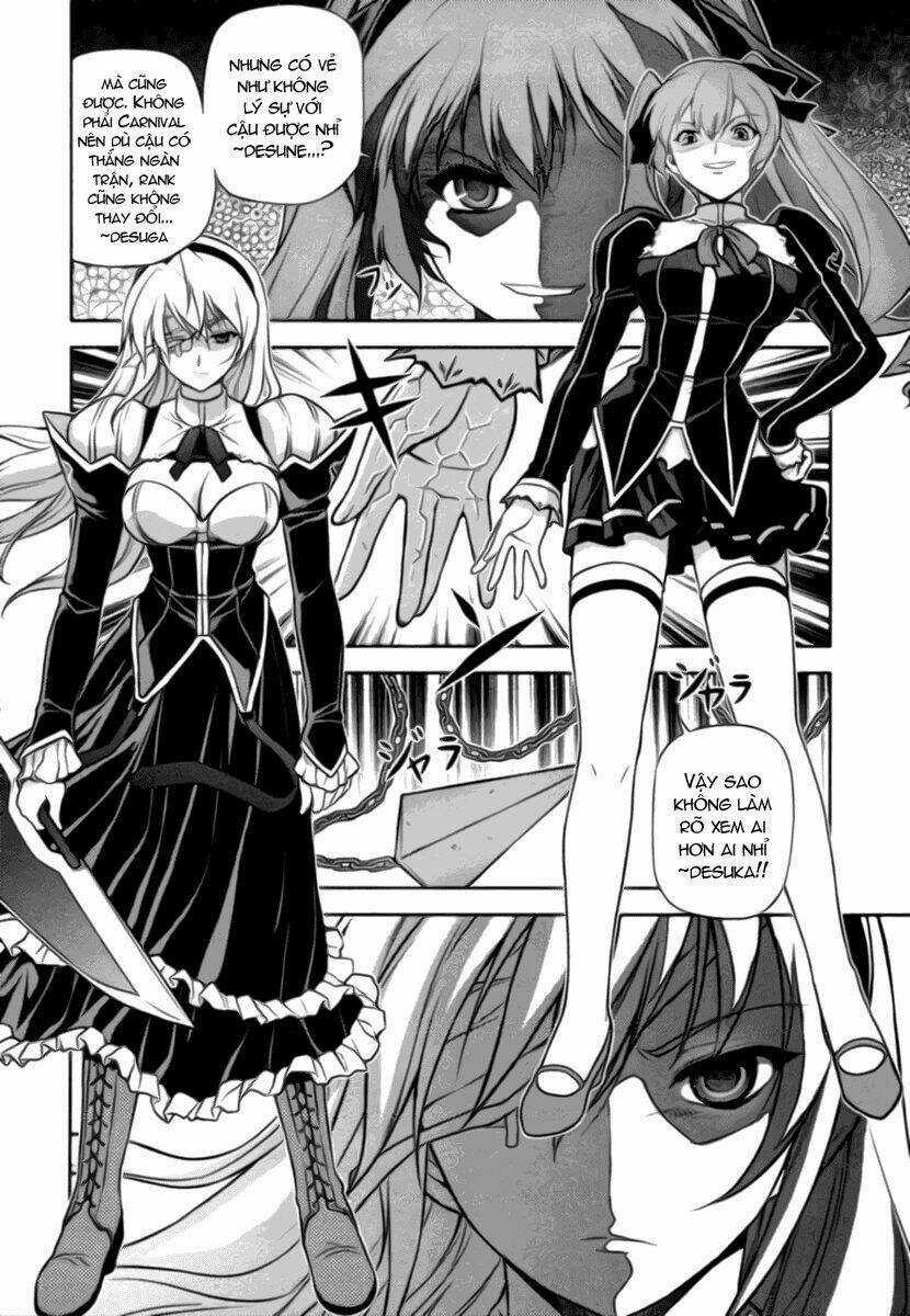 Freezing - Chapter 1 - Trang 24