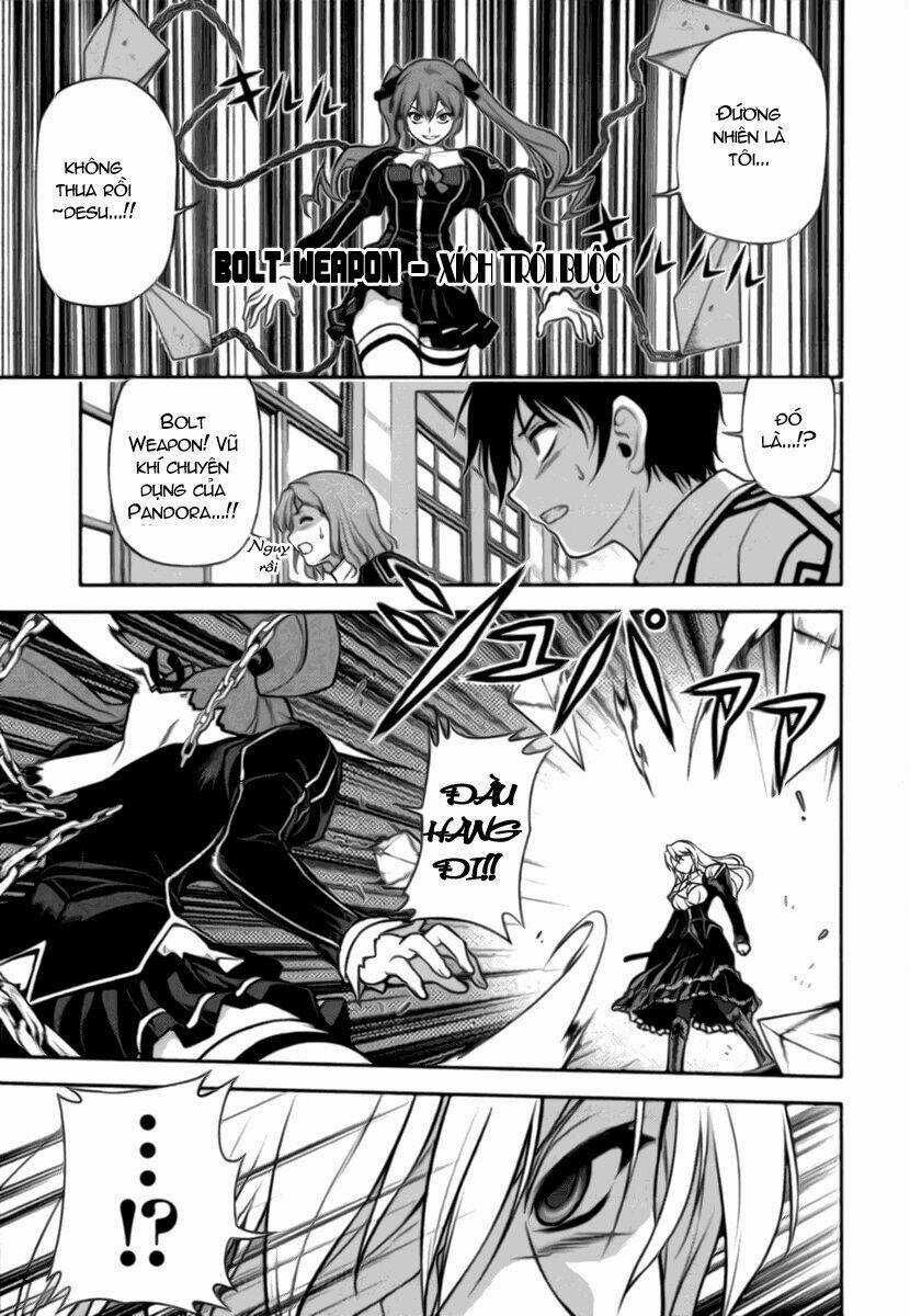 Freezing - Chapter 1 - Trang 25