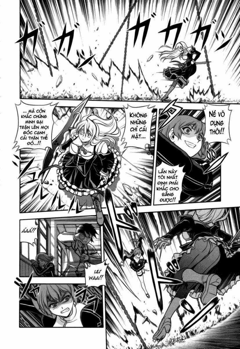 Freezing - Chapter 1 - Trang 26