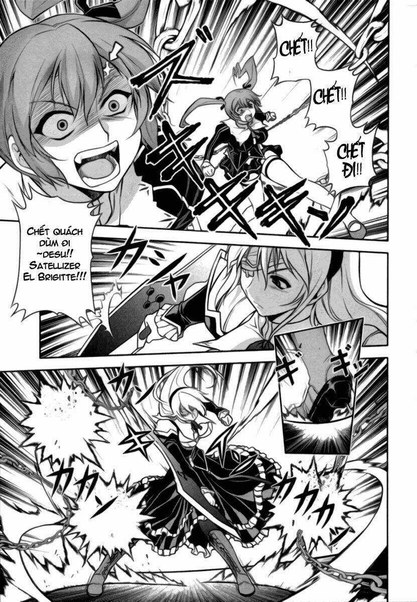 Freezing - Chapter 1 - Trang 27