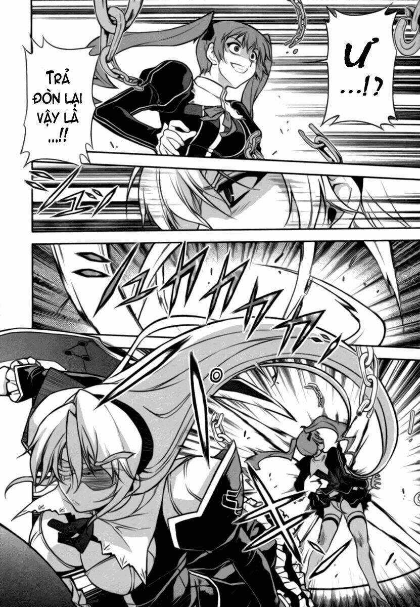 Freezing - Chapter 1 - Trang 28
