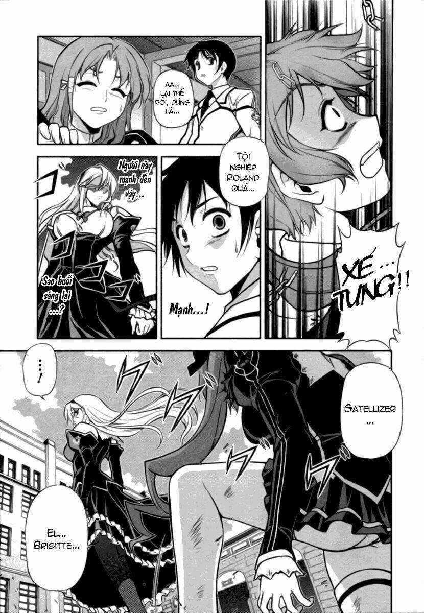 Freezing - Chapter 1 - Trang 29