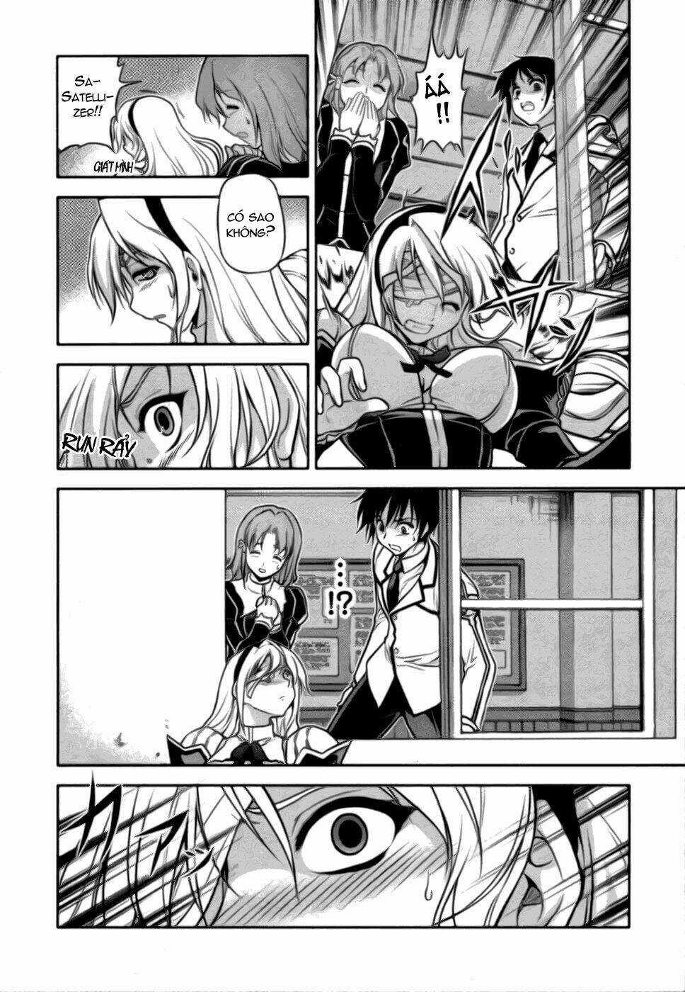 Freezing - Chapter 1 - Trang 31
