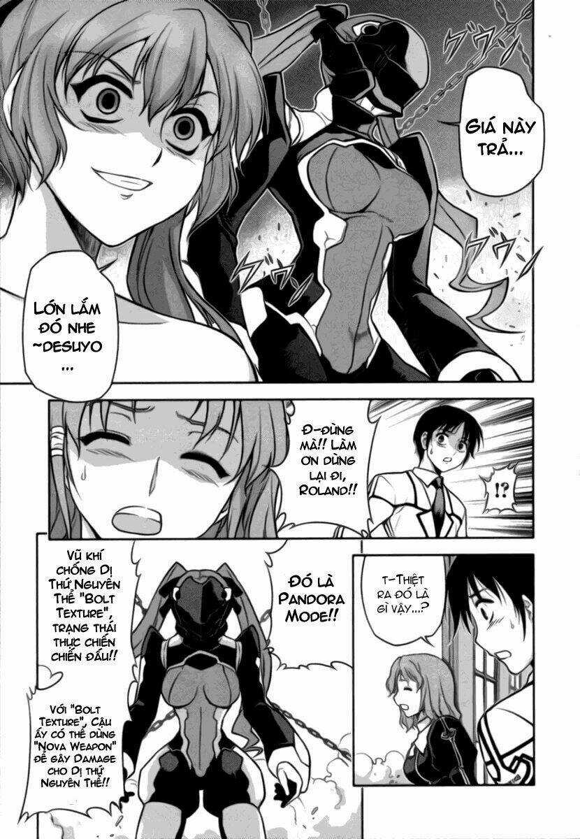 Freezing - Chapter 1 - Trang 34