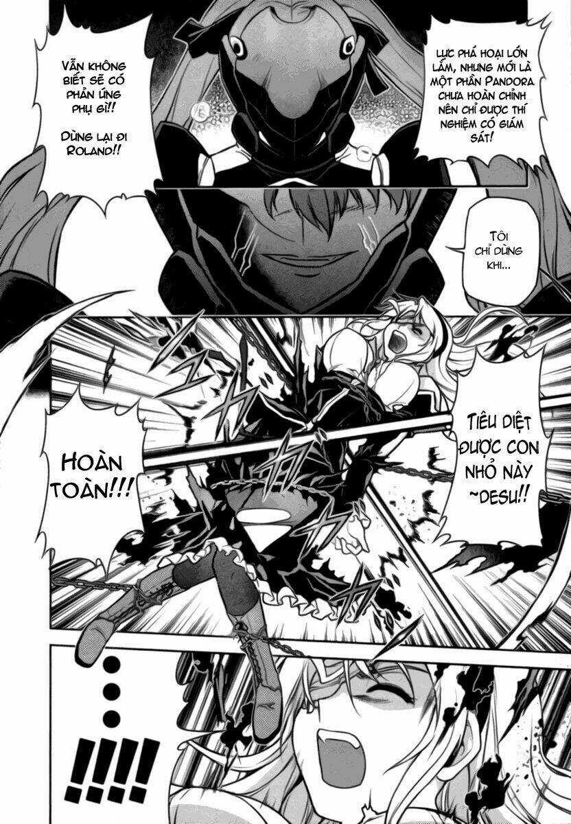 Freezing - Chapter 1 - Trang 35