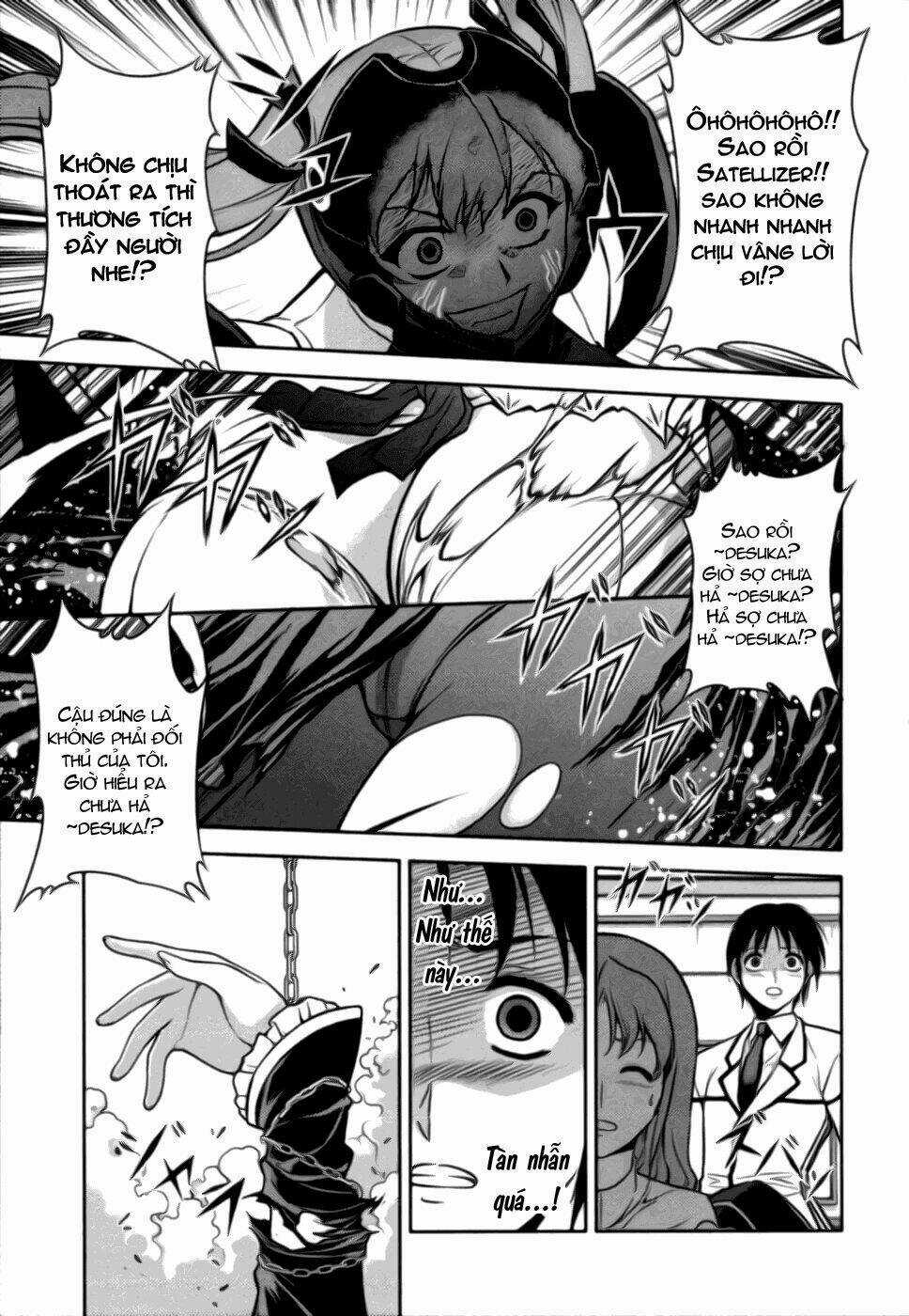 Freezing - Chapter 1 - Trang 36