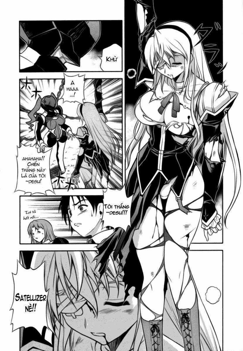 Freezing - Chapter 1 - Trang 37