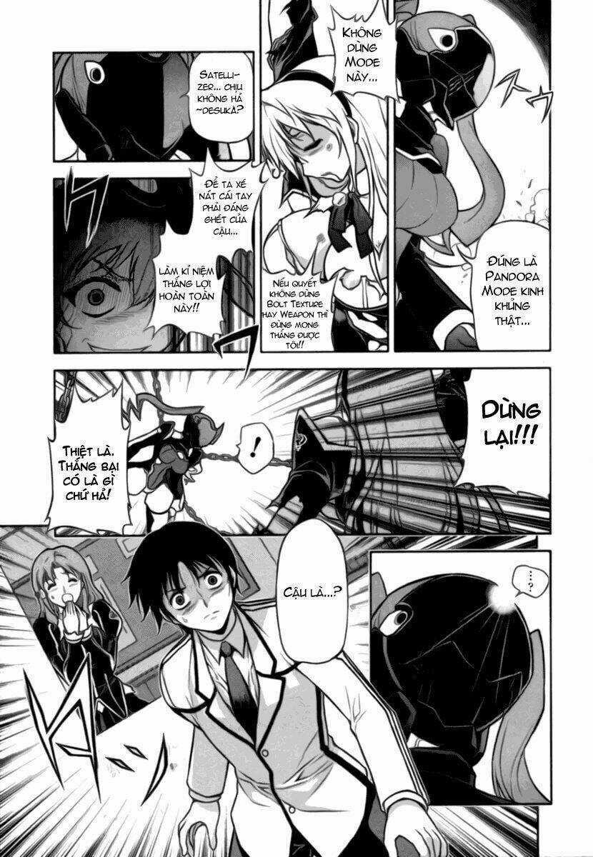 Freezing - Chapter 1 - Trang 38