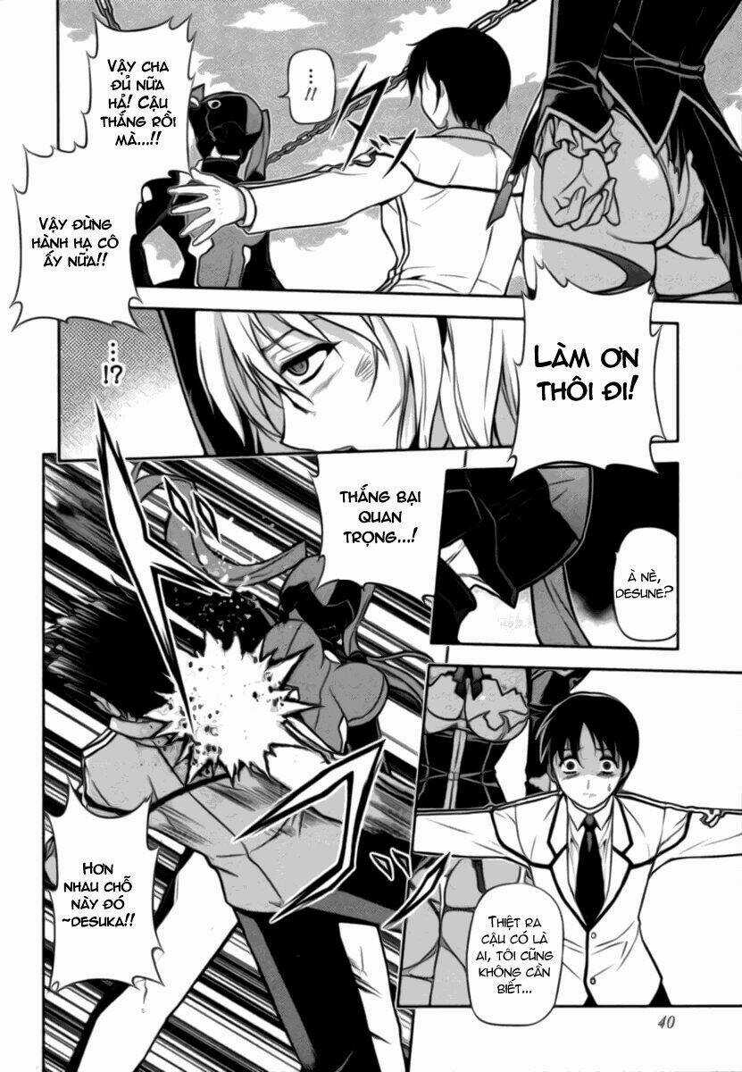 Freezing - Chapter 1 - Trang 39