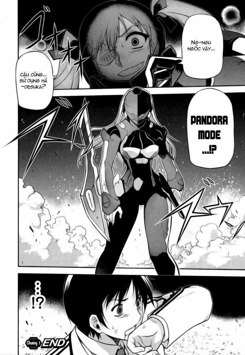 Freezing - Chapter 1 - Trang 42