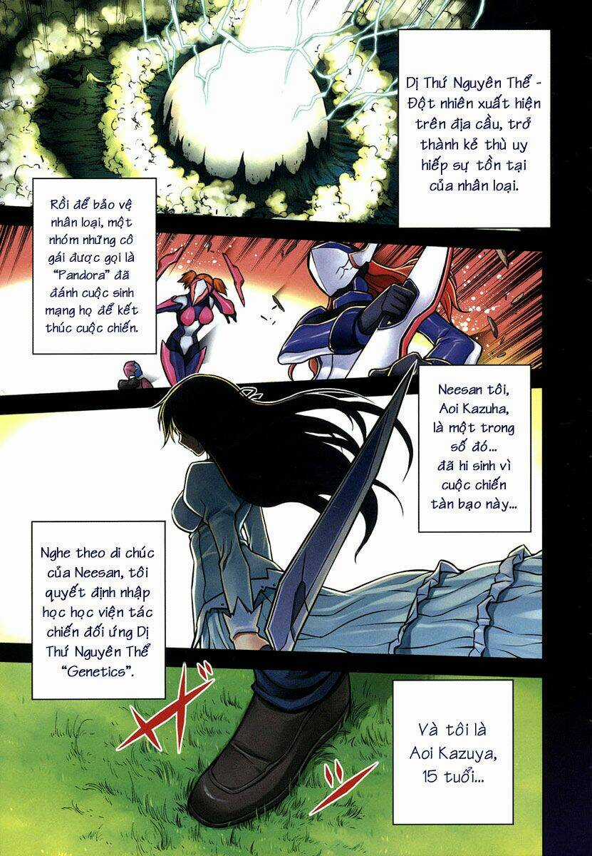 Freezing - Chapter 1 - Trang 8