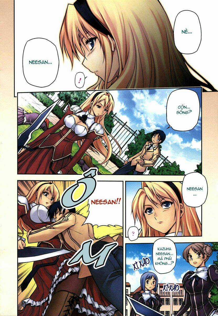 Freezing - Chapter 1 - Trang 10