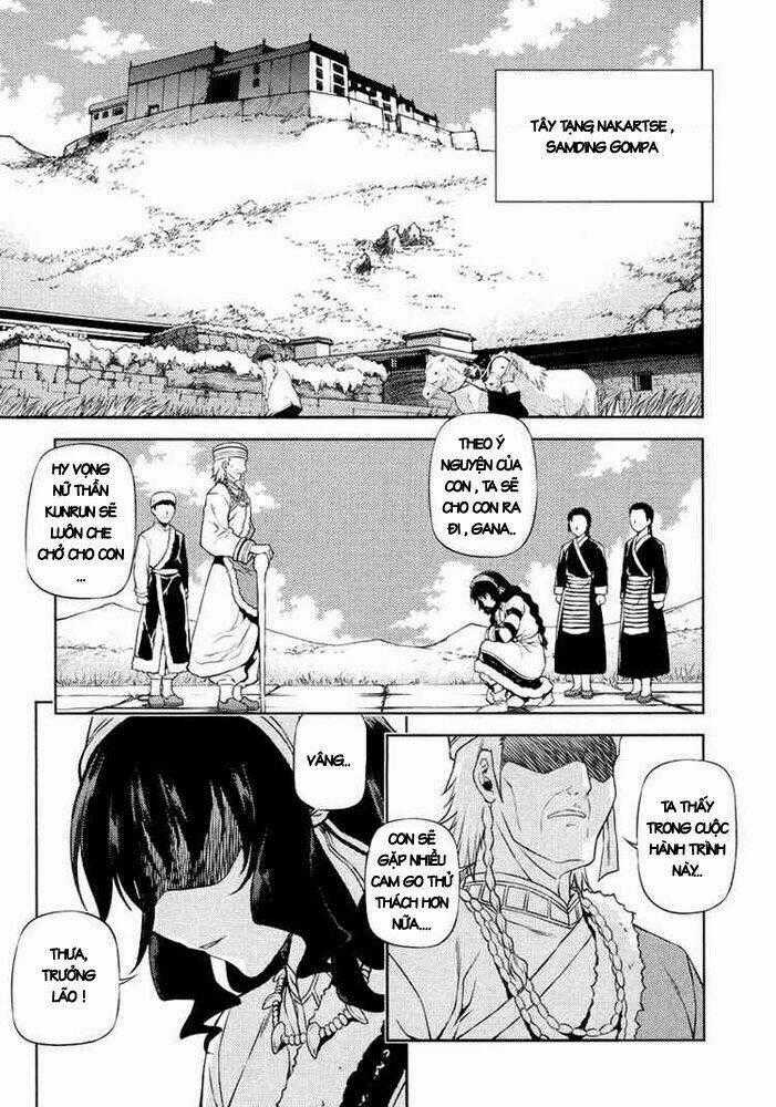 Freezing - Chapter 10 - Trang 2