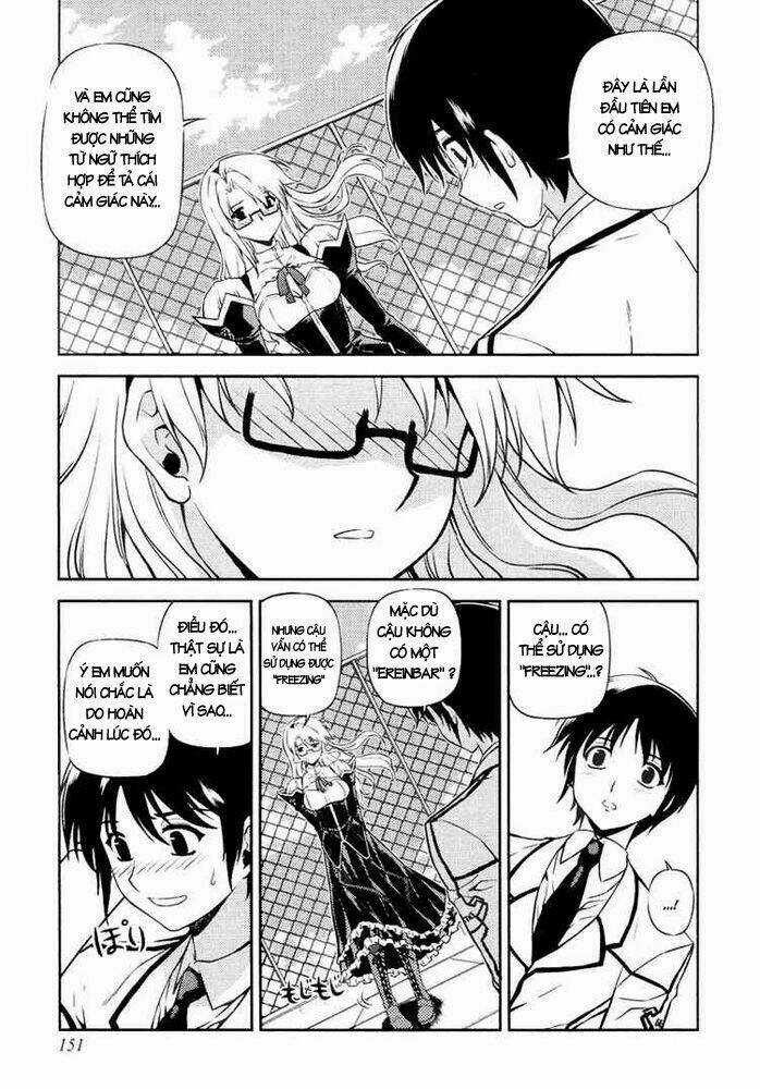 Freezing - Chapter 10 - Trang 11