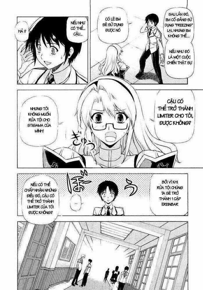 Freezing - Chapter 10 - Trang 12