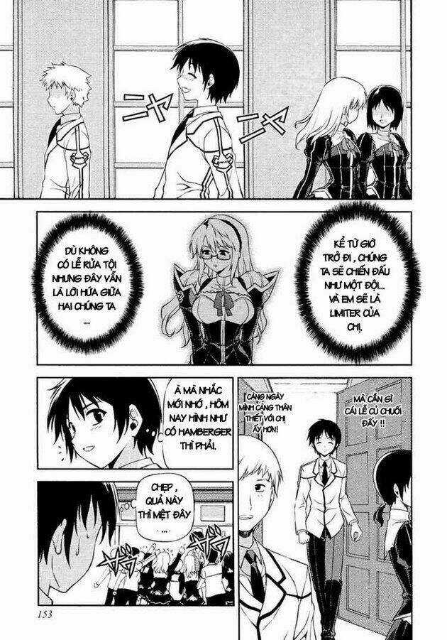 Freezing - Chapter 10 - Trang 13