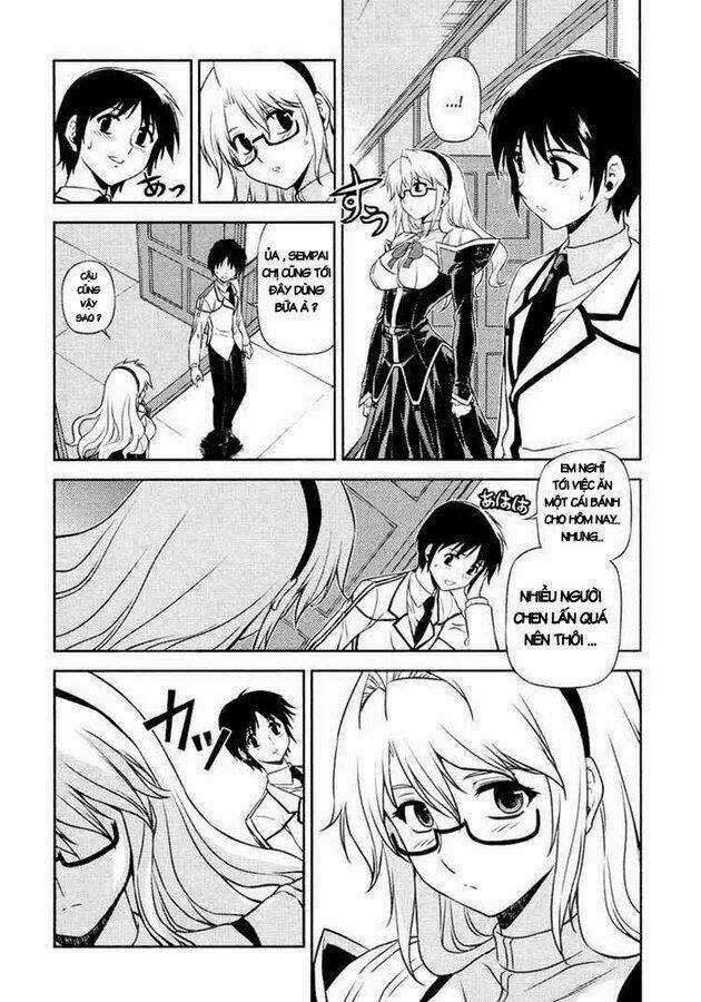 Freezing - Chapter 10 - Trang 14