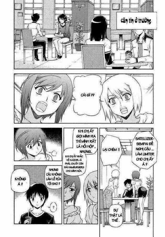 Freezing - Chapter 10 - Trang 15