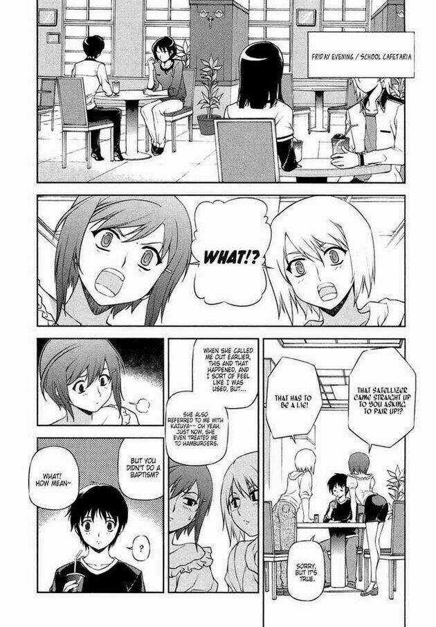 Freezing - Chapter 10 - Trang 16