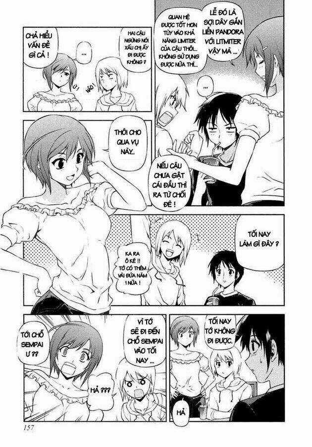 Freezing - Chapter 10 - Trang 17