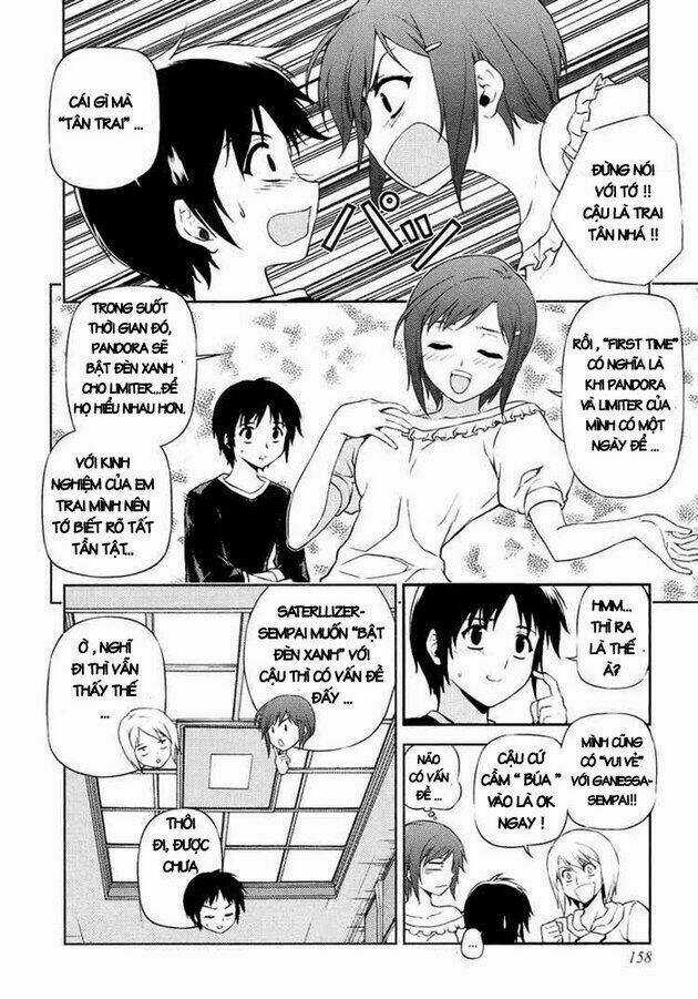 Freezing - Chapter 10 - Trang 18